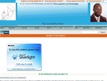Tablet Screenshot of khadhor.com